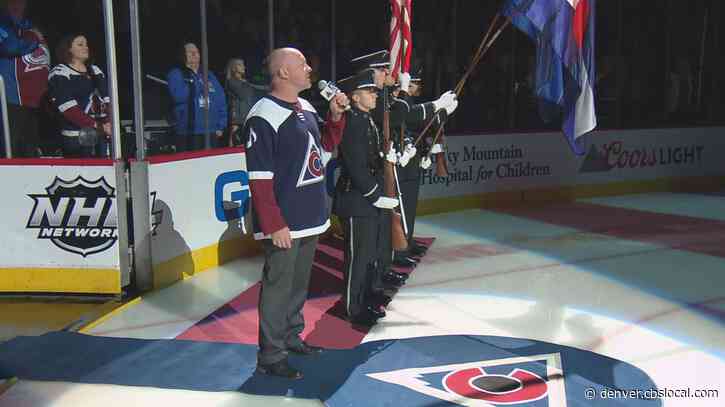 Singer Behind 1,000 Colorado Avalanche National Anthems Watches Stanley Cup Final From Around The Globe