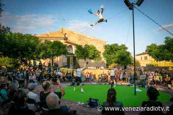 Flying Artist Festival: danza e arte “in volo” a Bibione - Televenezia