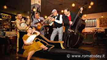 Sticky bones al Village Celimontana