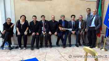 The Scoop Jazz Band al Village Celimontana