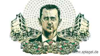 Drogenhandel des syrischen Regimes: »Sie selbst sind das Kartell« - DER SPIEGEL