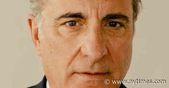 Andy Garcia Is the Father of the Bride in More Ways Than One