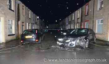 Burnley: Guilty verdicts for men following night of chaos