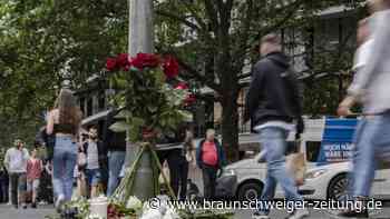 Nach Todesfahrt in Berlin noch vier Opfer in Kliniken