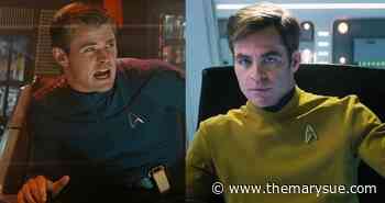 Hey J.J. Abrams, Give Chris Hemsworth a Call About 'Star Trek' - The Mary Sue