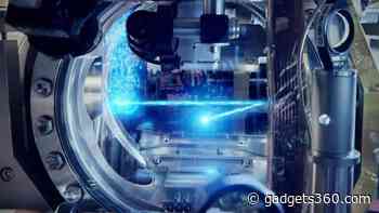 Physicists Successfully Develop Atom Laser That Can Stay On Forever