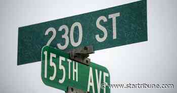 640th Avenue? 180th Street? The backstory behind long rural addresses