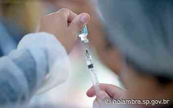 Holambra tem baixa procura por vacina em Dia V e registra 61 novos casos nesta semana - Prefeitura de Holambra (.gov)