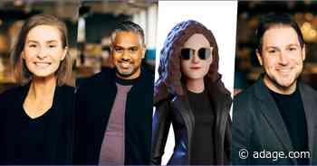 Publicis makes metaverse hires, adding four execs to focus on Web3