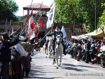 (Sarebbero) 30 anni d’Assedio di Canelli - La Nuova Provincia - Asti