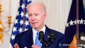 Biden announces new initiatives to curb methane during international climate meeting
