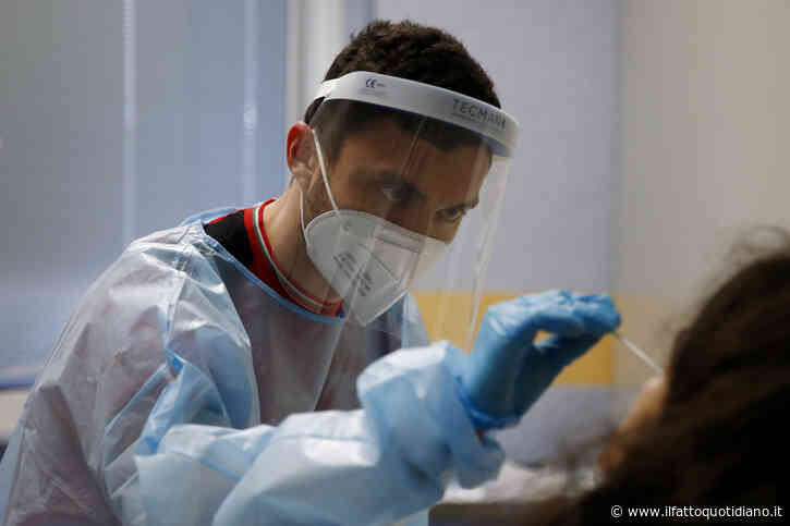 Coronavirus, 35.427 nuovi casi: un tampone ogni 5 è positivo. I morti sono 41