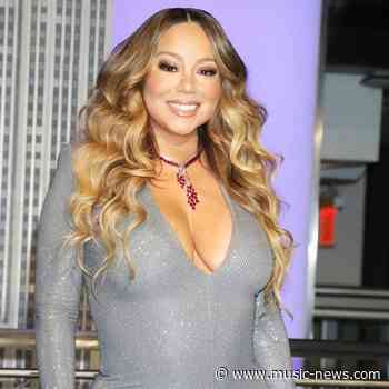 Mariah Carey inducted into Songwriters Hall of Fame