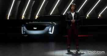 Cadillac Will Hand Build the Celestiq EV in Michigan     - CNET