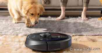 Kick Dust and Debris to the Curb With Up to 48% Off Eufy Robot Vacuums     - CNET