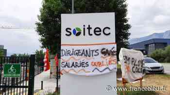 La grève est reconduite chez Soitec à Bernin - France Bleu