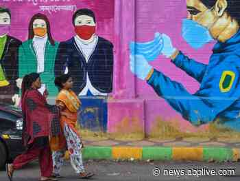 Covid: Maharashtra Logs 4,165 Fresh Cases In Last 24 Hours, Mumbai Sees Dip - ABP Live