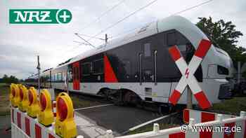 Tödlicher Unfall in Hamminkeln: Übergang komplett gesperrt - NRZ News