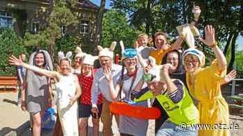 „Bummi“ hat in Jena allen Grund zum Feiern