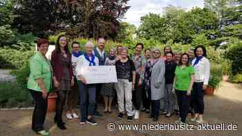 5.600€ für Kinder- & Jugendprojekte, Schulgarten & Ukrainehilfe Cottbus - NIEDERLAUSITZ aktuell