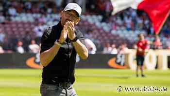 Kadersorgen bei Energie Cottbus: "Einfach mal so Erster werden wird nicht möglich sein" - rbb24