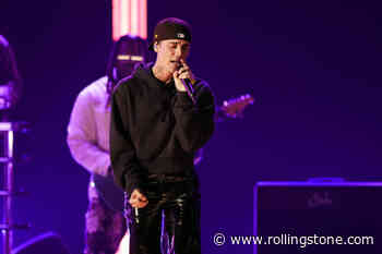 Justin Bieber Postpones Remainder of U.S. Tour Due to Ramsey Hunt Battle
