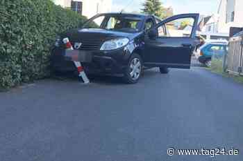 Zuvor gekifft? Drei Minderjährige brettern in Monheim am Rhein mit geliehenem Auto durch Siedlung - TAG24