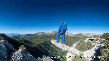 Camping in Murcia: In der Sierra Espuña erleben Camper pure Natur