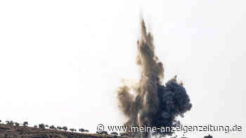 Russland startet Luftangriffe in Syrien – Warnung an die USA