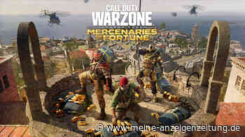 Warzone: Neue Waffen in Season 4 – so bekommt man sie