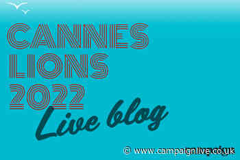 Cannes Lions 2022 live blog: all the festival news and award winners