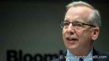Geldpolitik: Notenbanker Bill Dudley: „Die Fed ist ein bisschen realistischer geworden“