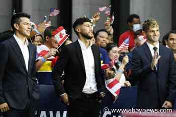 FIFA chief predicts soccer becoming U.S. `No 1 sport’ by 2026