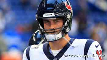 Texans' Davis Mills admits he has a 'lot to prove' to himself as a starting quarterback
