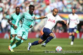 Tottenham seal £25m deal for Brighton midfielder Yves Bissouma - Ealing Times