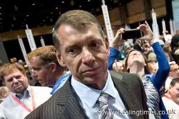 Vince McMahon steps down as WWE chief amid misconduct probe - Ealing Times