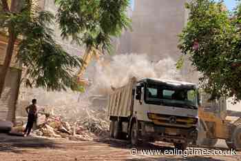 Building collapse kills one in Egyptian capital - Ealing Times