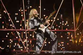 UK is asked to host Eurovision 2023 after Ukraine are ruled out - Ealing Times