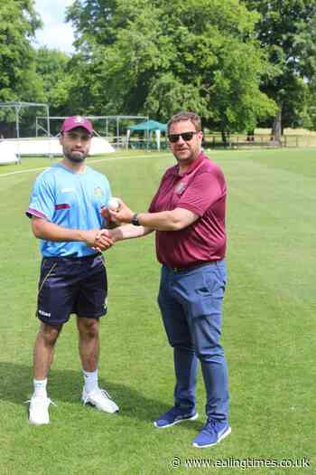 Danny Mohammed stars in National Counties Trophy - Ealing Times