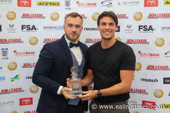 40-yard wonder strike named non-league Goal of the Season - Ealing Times