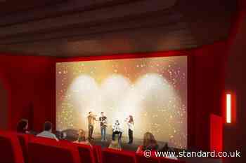 The Ealing Project: Area’s first cinema in 14 years to open in late June - Evening Standard