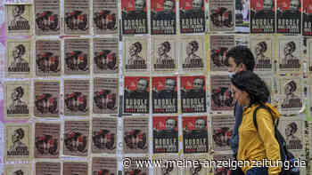 Stichwahl in Kolumbien: Ex-Guerillero gegen „kolumbianischen Trump“