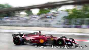 Leclerc womöglich mit Startplatzstrafe in Kanada