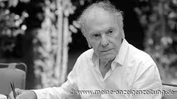 Schauspieler Jean-Louis Trintignant ist tot