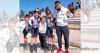 Rieti in Line ai campionati italiani giovanili con Federico Mari, Filippo Capparella, Alessandro Tavani e Mattia Mistero - Rieti Life