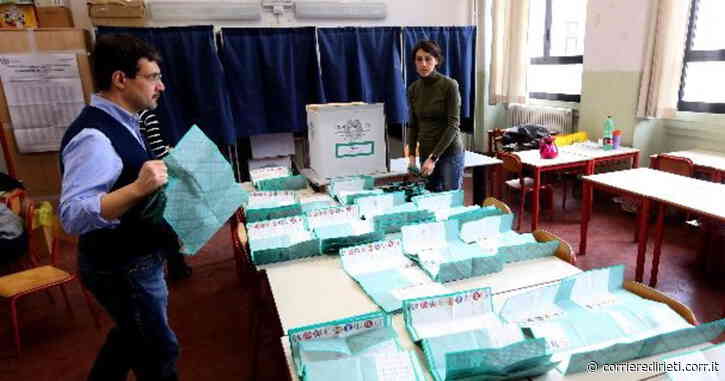 Rieti, elezioni comunali. E' il giorno della verità per le preferenze - Corriere di Rieti