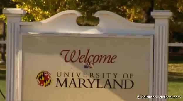 ‘Suspicious Package’ Found Near University Of Maryland Is Not A Threat, Police Say