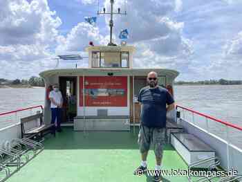 Tourismus in Rees: Auf dem Rhein unterwegs - Rees - www.lokalkompass.de