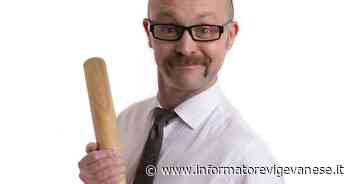 Albano, Verduci e I Fatti Così ospiti di Vigevano Cabaret - L'Informatore Vigevanese