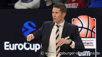 Ratiopharm Ulm verliert Trainer Jaka Lakovic